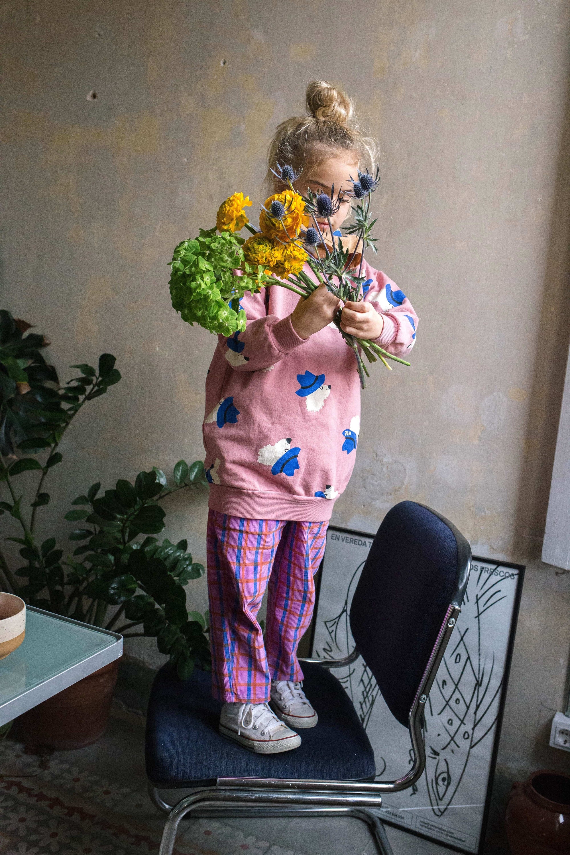 Vestido Sudadera Chill Dogs