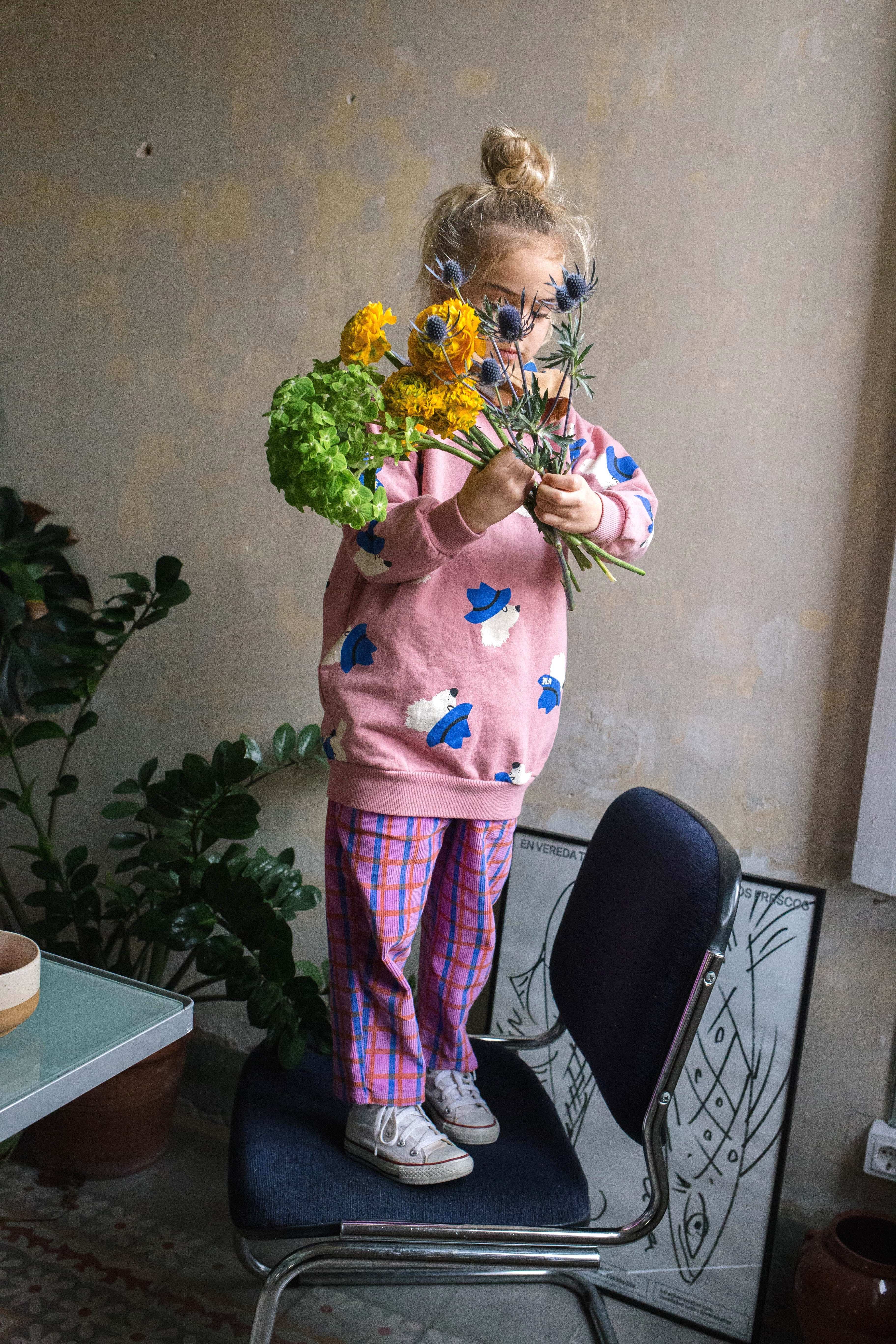 Vestido Sudadera Chill Dogs