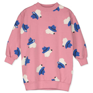 Vestido Sudadera Chill Dogs