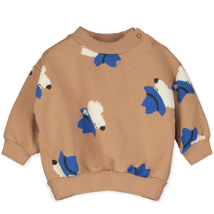 Sudadera bebé Chill Dogs