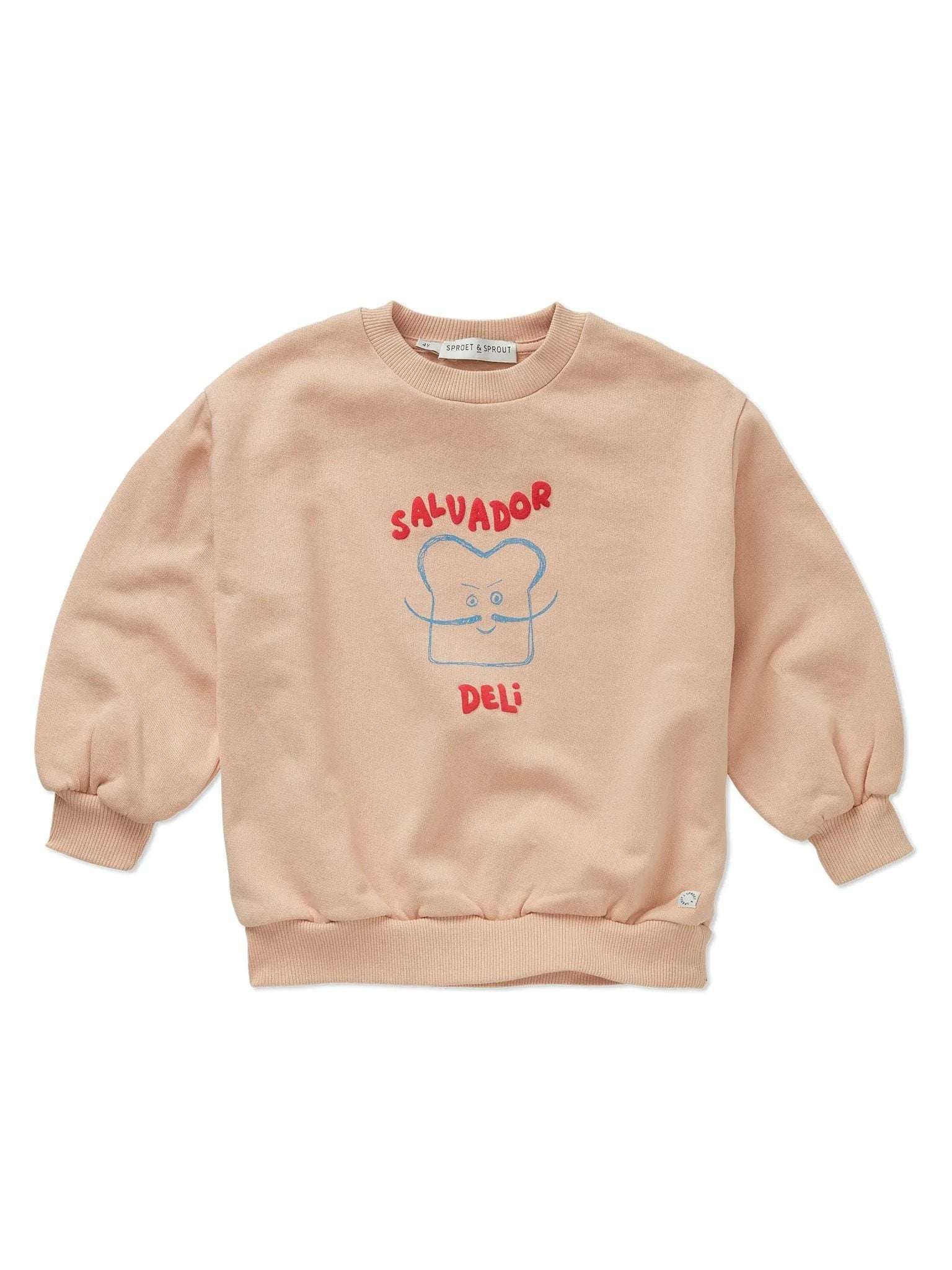 Sudadera Salvador Deli