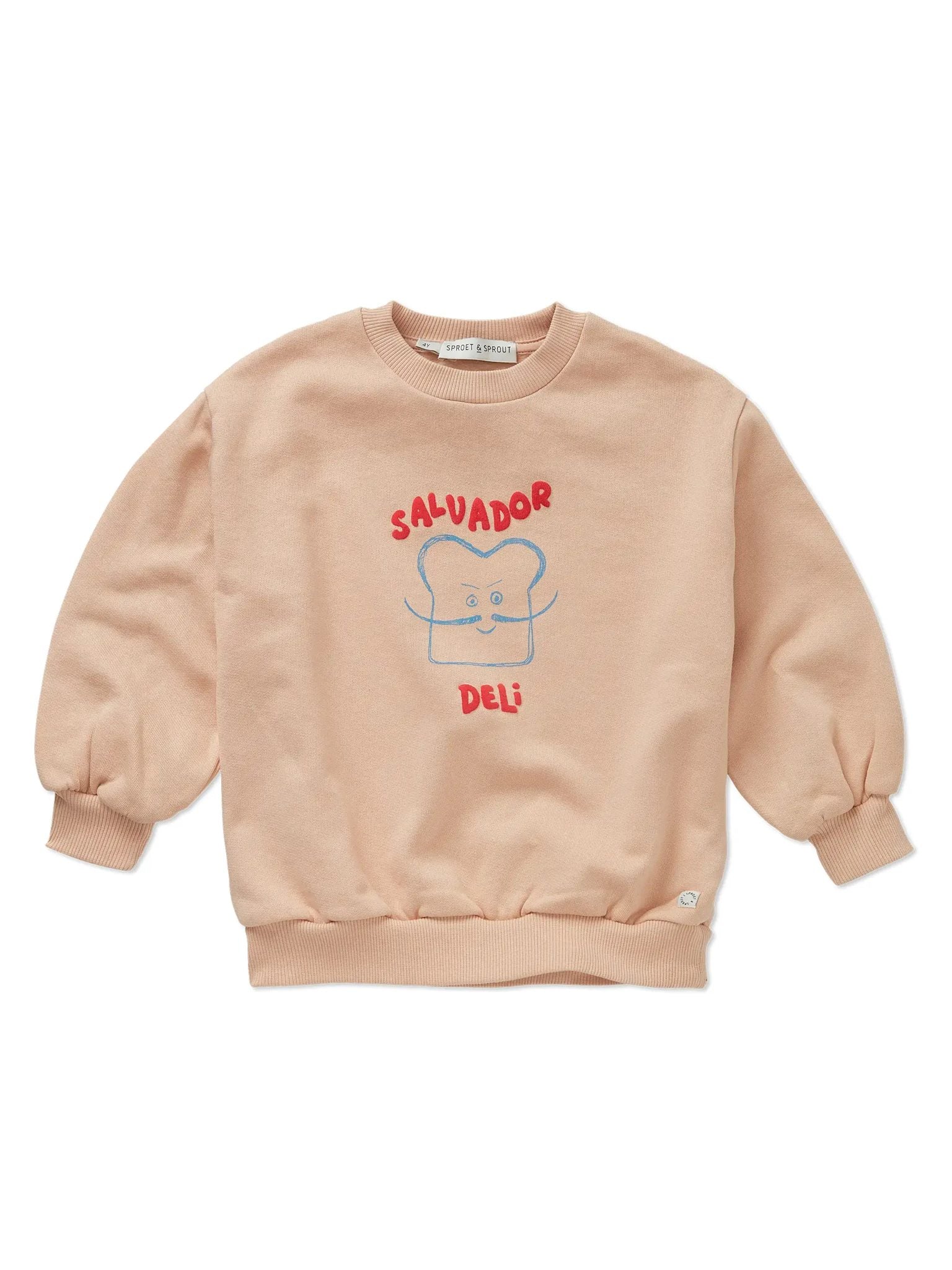Sudadera Salvador Deli