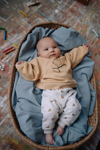 Sudadera croissant