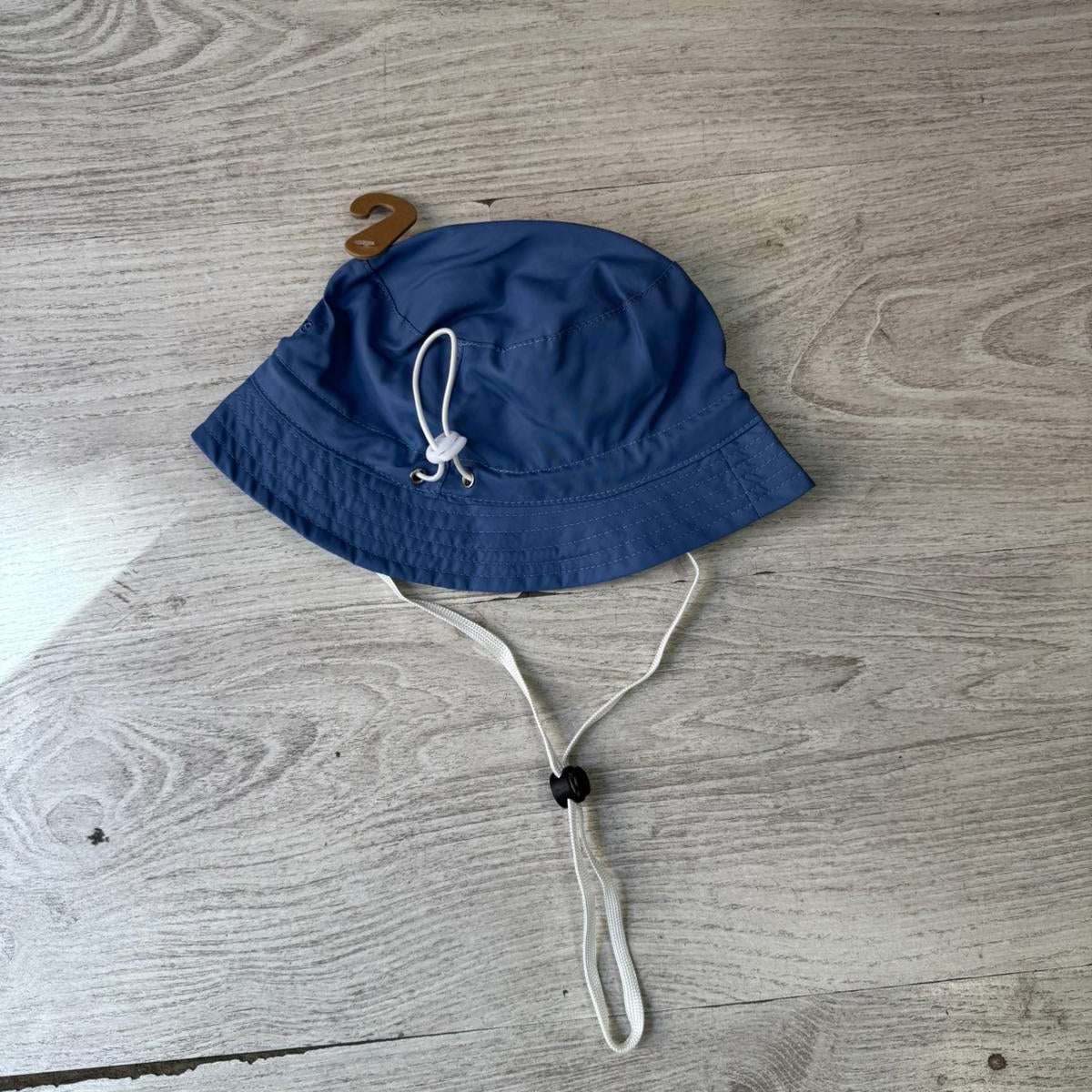 Gorro Protección Solar Azul