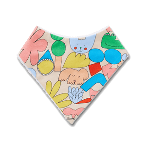 Babero estampado Billabong