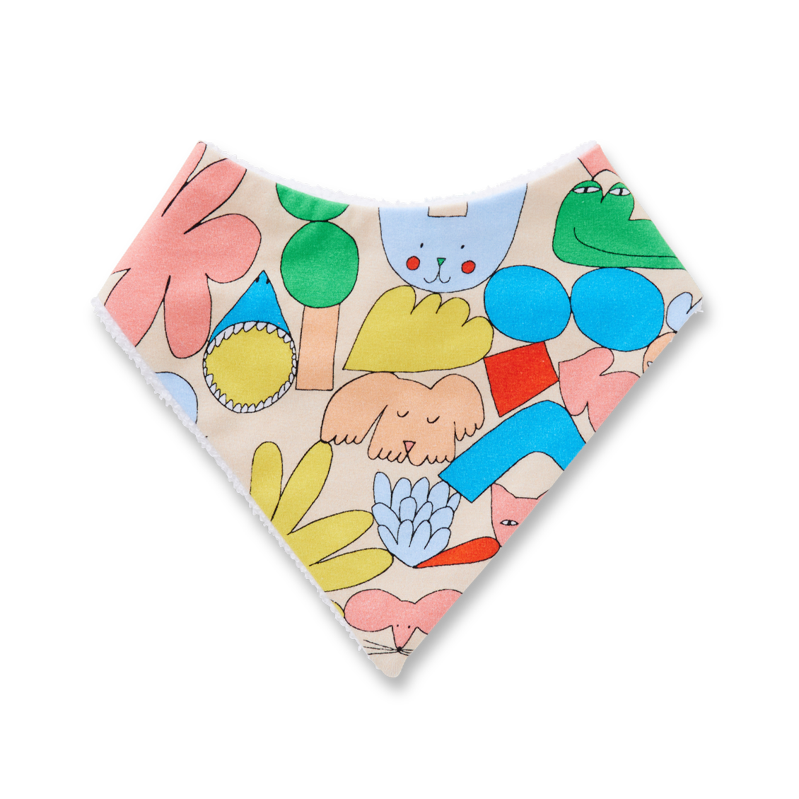 Babero estampado Billabong