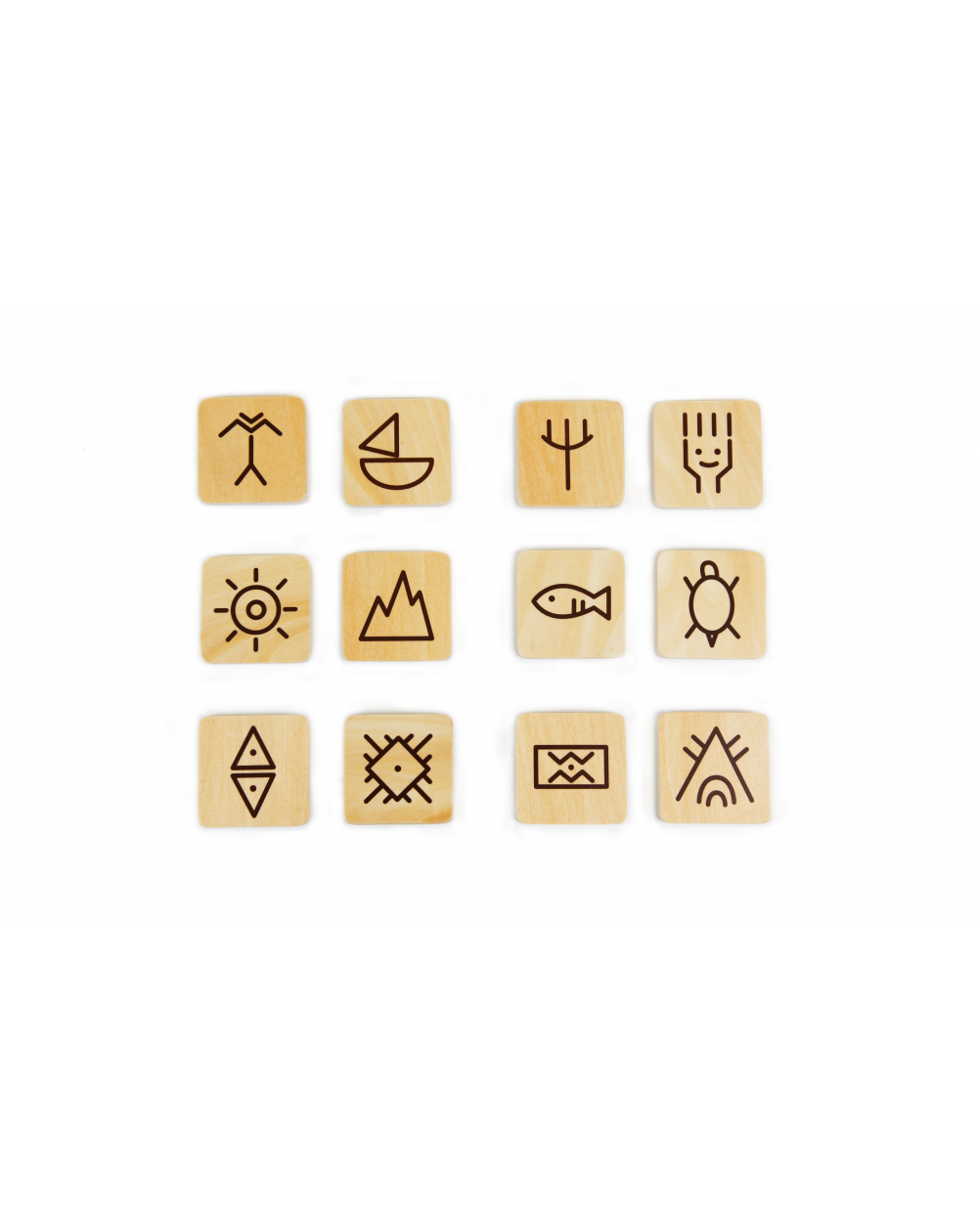 Ancient Memory Game