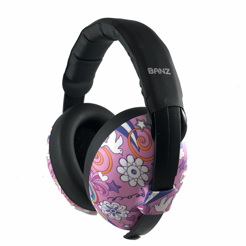 Cascos Protectores Banz Baby (0-3 años) – Peace