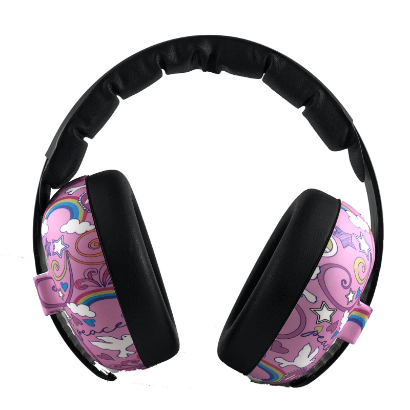 Banz Baby Protective Earmuffs (0-3 Years) – Peace