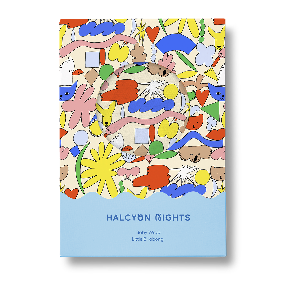 Arrullo Estampado Billabong