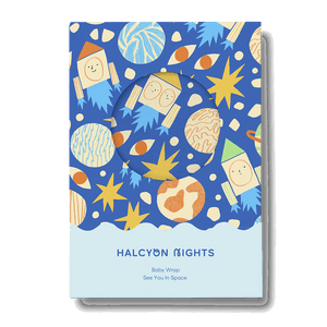 Arrullo algodón Nos Vemos en el Espacio