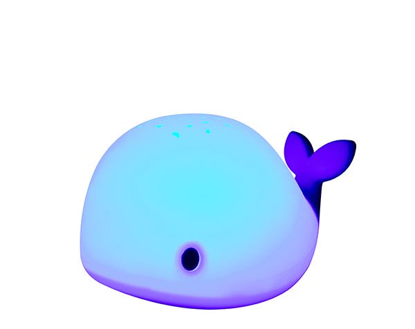 Projector and rocket lamp