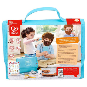 Juego de Barbería y Peluquería