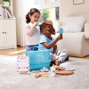 Juego de Barbería y Peluquería