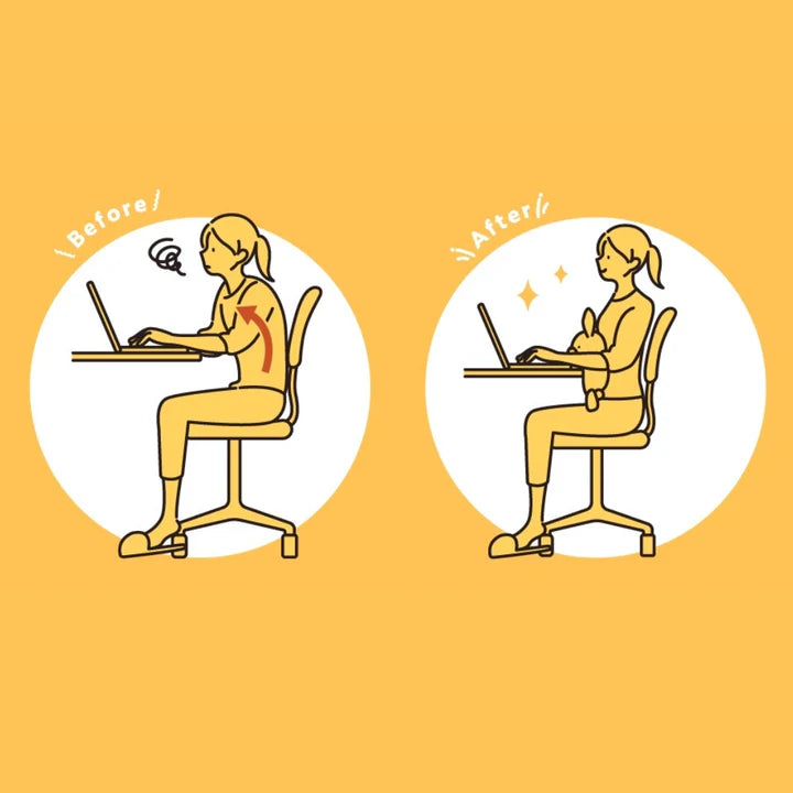 Posture for the Cat