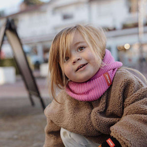 Pasamontañas Punto Rosa