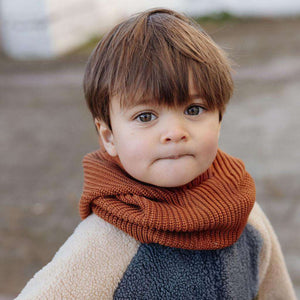 Pasamontañas Punto Marrón