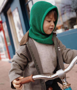 Pasamontañas Punto Verde