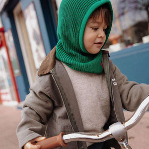 Pasamontañas Punto Verde