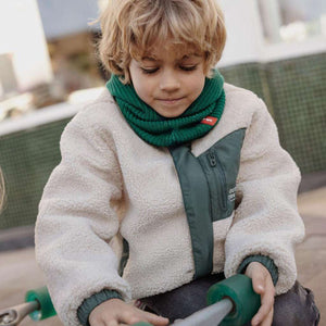 Pasamontañas Punto Verde