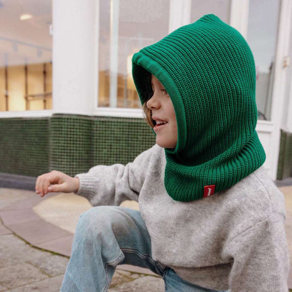 Pasamontañas Punto Verde