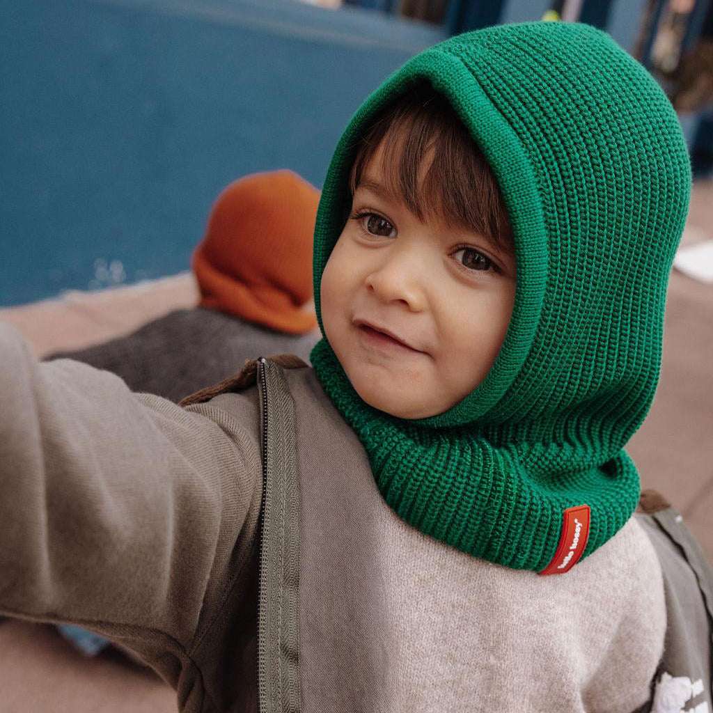 Pasamontañas Punto Verde