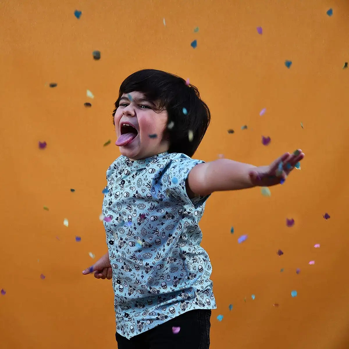 Camisa manga corta tatu