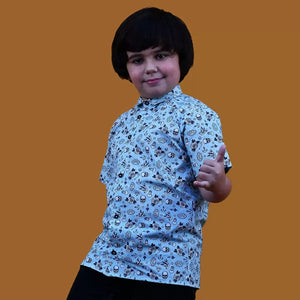 Camisa manga corta tatu