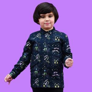 Camisa manga larga ALIEN