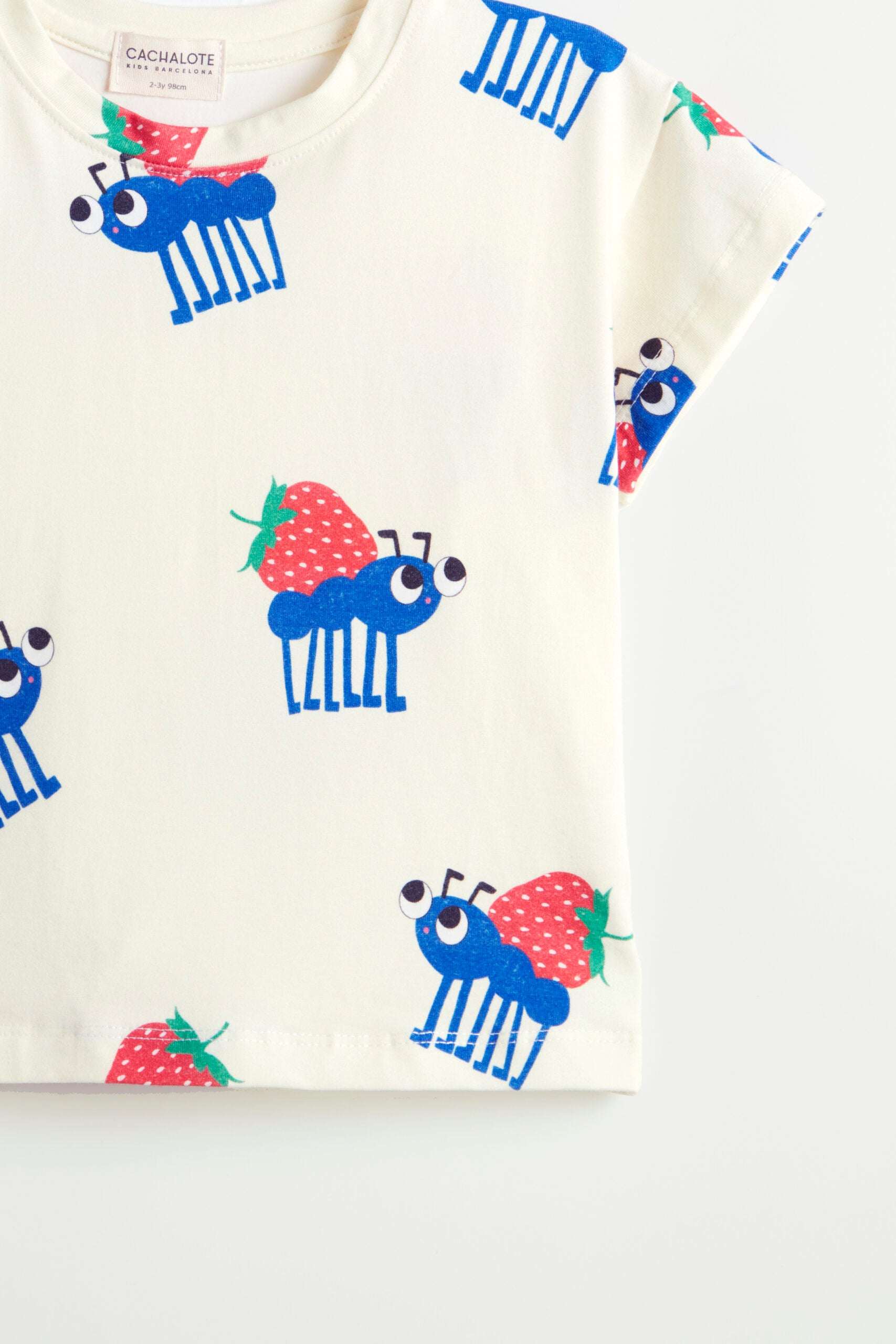 Camiseta Hormigas