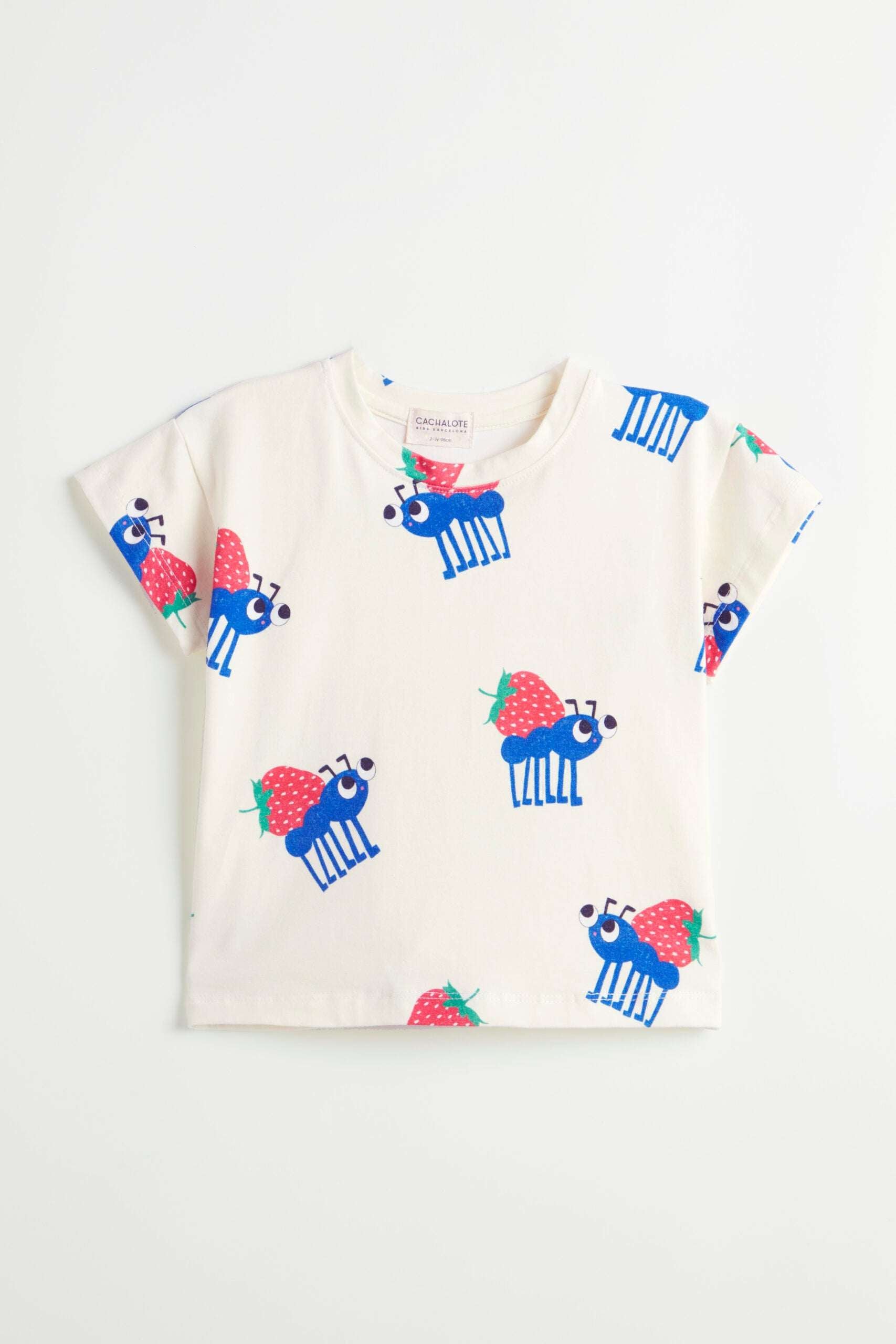 Camiseta Hormigas