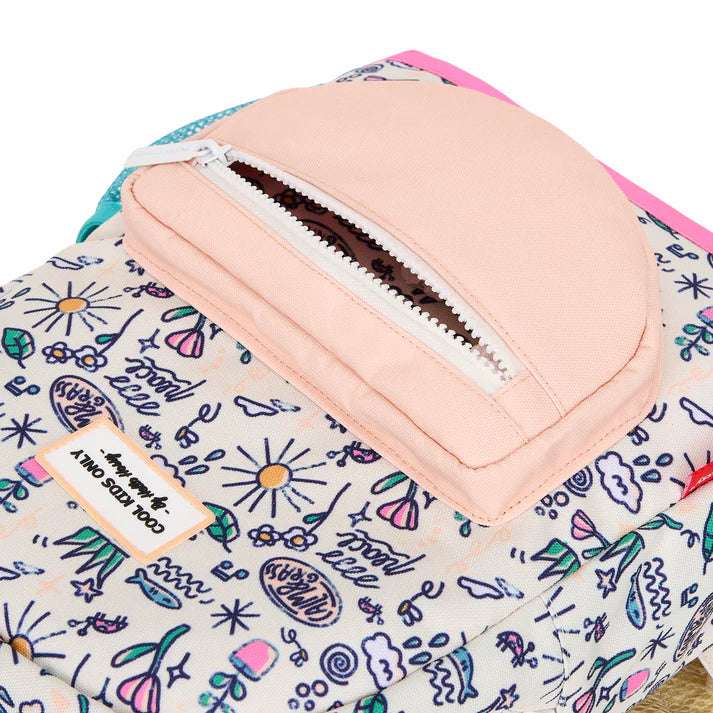 Mochila escolar Playground