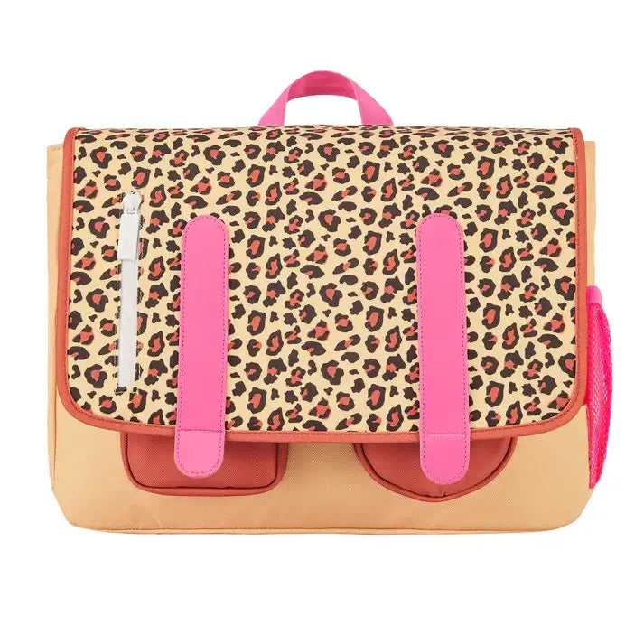 Mochila escolar mini Leopard
