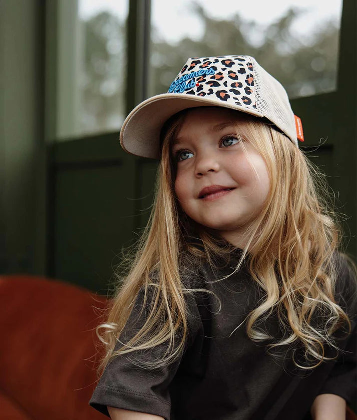 Gorra Leopardo