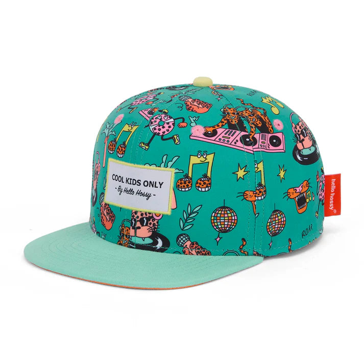 Gorra Disco Roar