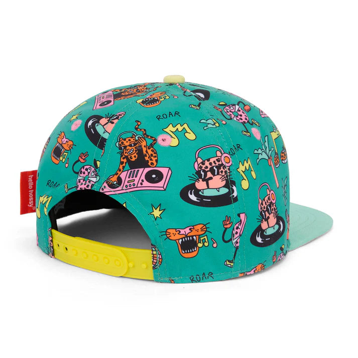 Gorra Disco Roar