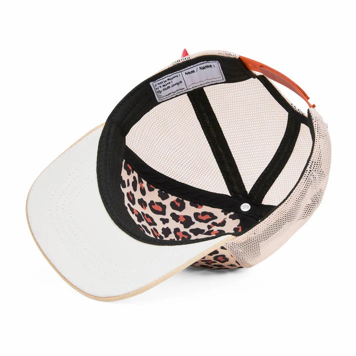 Gorra Leopardo