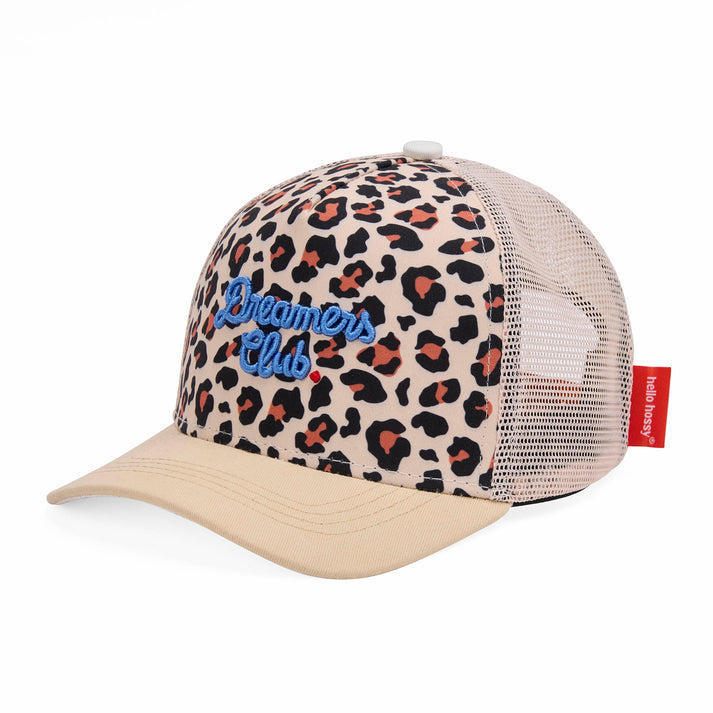 Gorra Leopardo #1 Dreamers Club