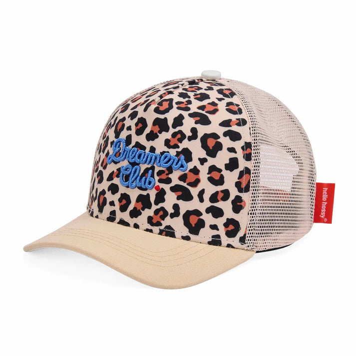 Gorra Leopardo