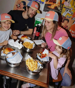 Gorra Mini Neo