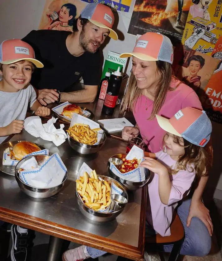 Gorra Mini Neo