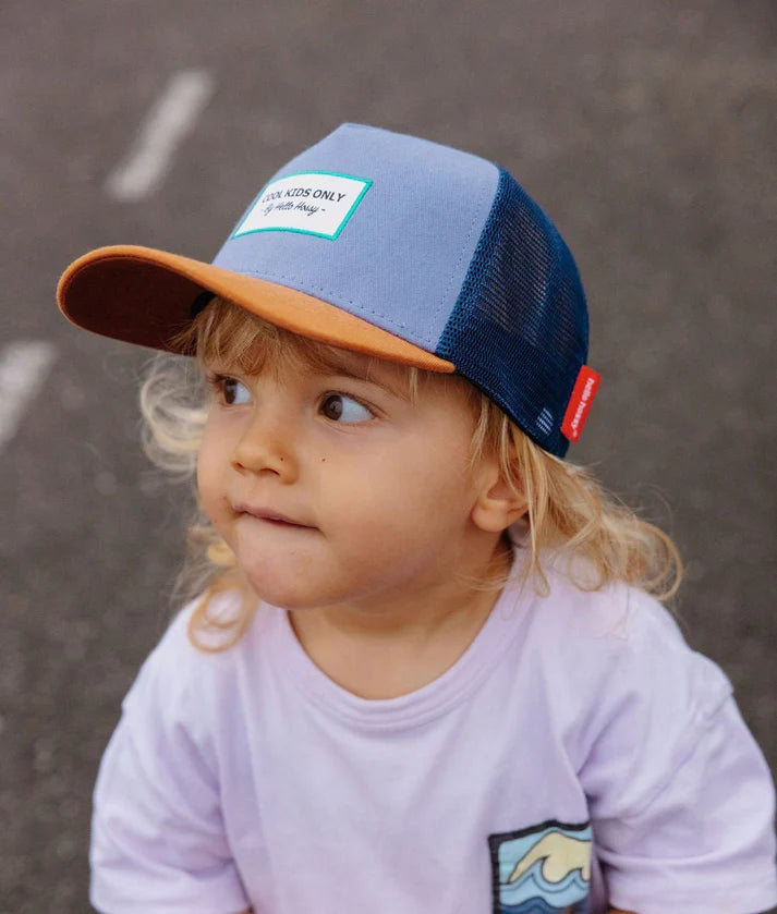 Gorra Mini Marine