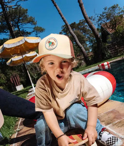Gorra Rolling Pony