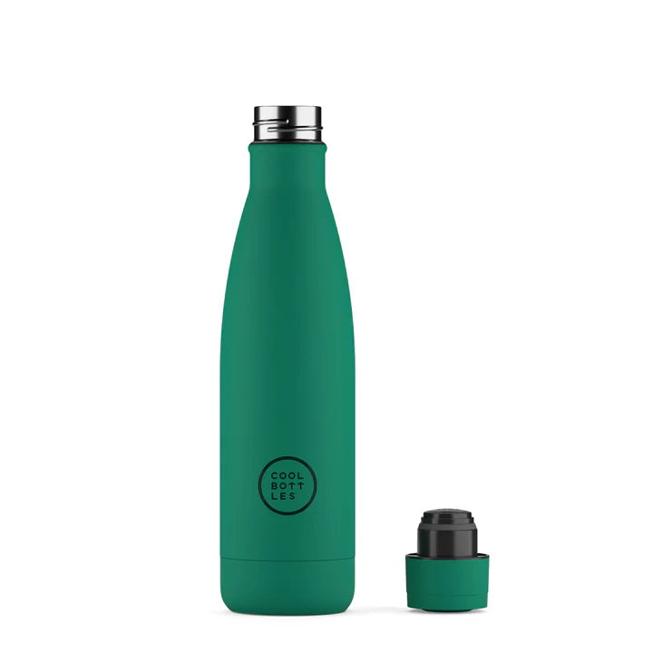 500ml TIMPERS steel thermal bottle