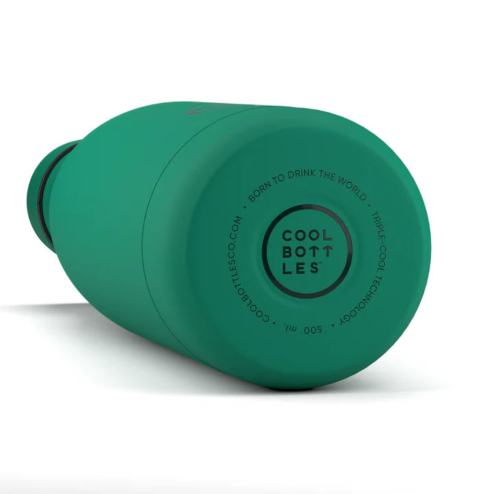 500ml TIMPERS steel thermal bottle