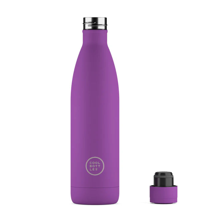 500ml TIMPERS steel thermal bottle