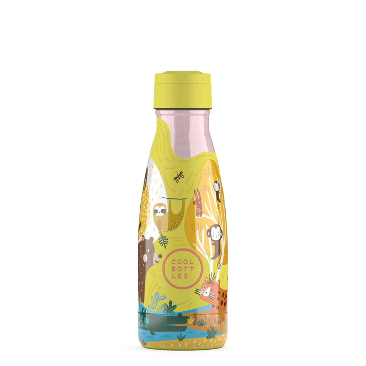 Thermal bottle 260 ml JUNGLE