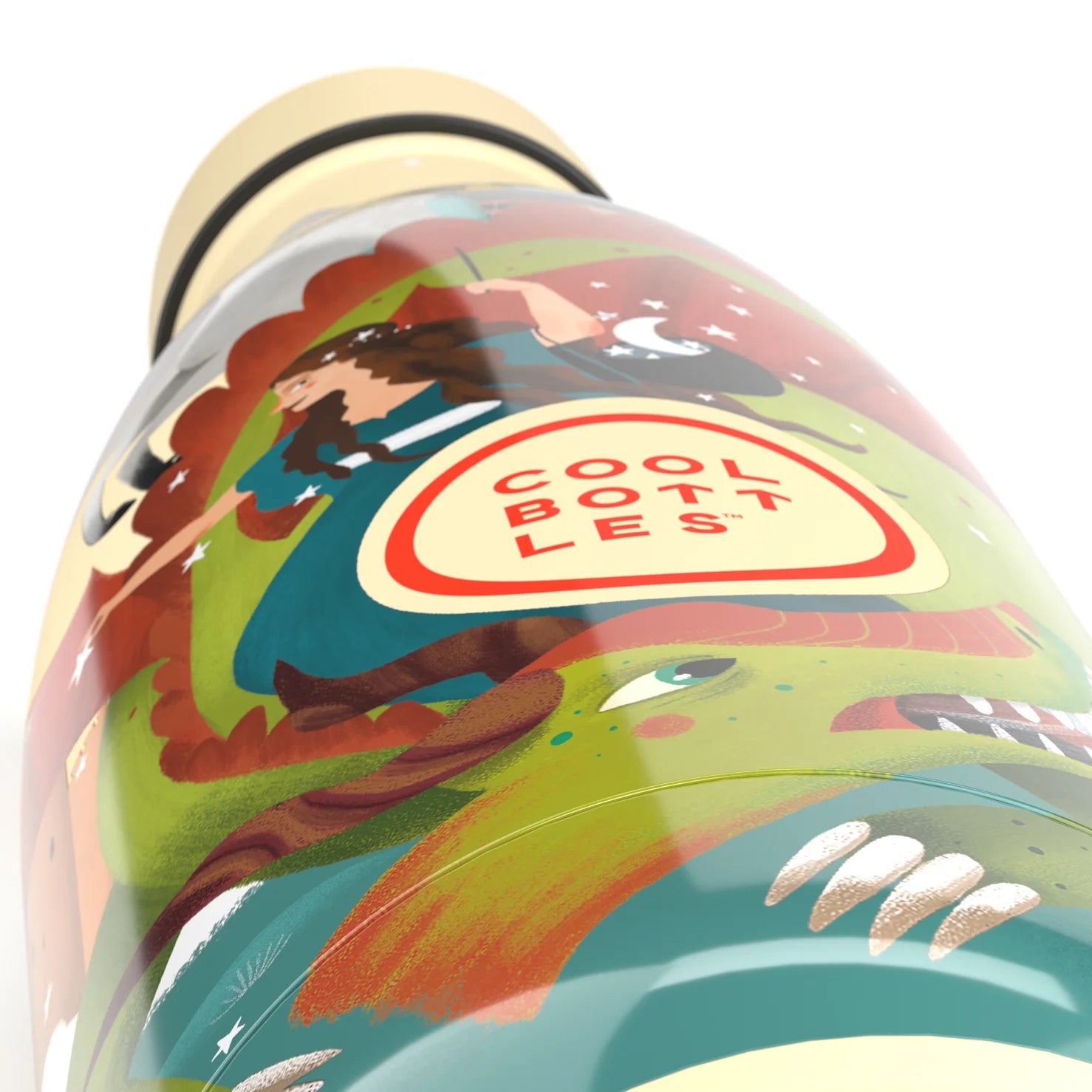 Thermal bottle 350ml POLAR BEAR