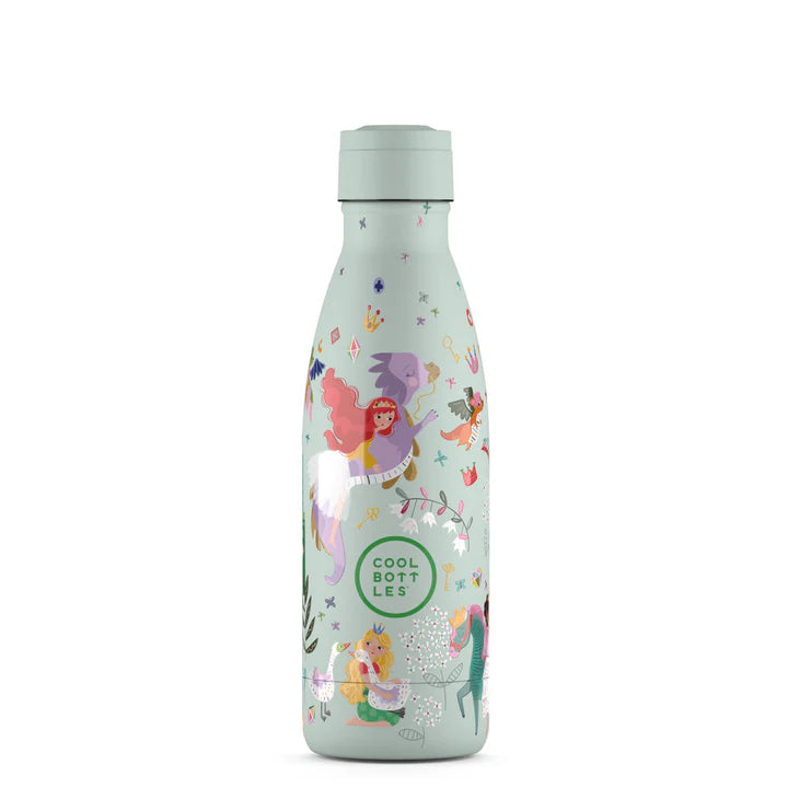 Botella térmica 350ml PRINCESS KINGDOM