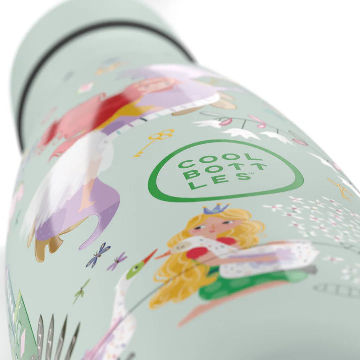 Botella térmica 350ml PRINCESS KINGDOM